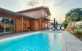 La Cabane Boheme, Maison D'Hotes Bassin D'Arcachon